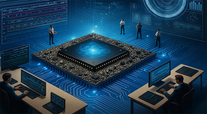 global-semiconductor-design-team